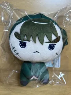 忍たま乱太郎 ドクタケ忍者隊最強の軍師 もちぴこぬいぐるみ　中在家長次