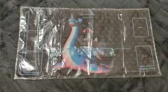 ポケモンカード プレイマット ラバー ラプラス 中国公式のサムネイル