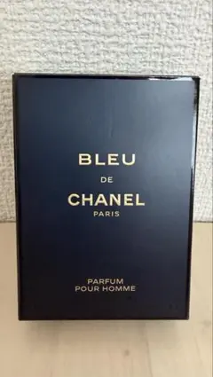 CHANEL BLEU DE CHANEL パルファム 50ml（使いかけ）