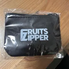 FRUITS ZIPPER ランダムカプセル　ポーチ