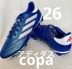 ♦︎良品♦︎ adidasアディダスcopa pure2 サッカーシューズ　26