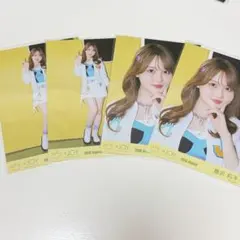 ニアジョイ ≒JOY 生写真 僕たちの歌 歌唱衣装 藤沢莉子 コンプ - メルカリ