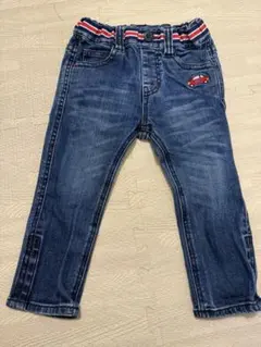 美品　ほぼ未使用　ミキハウス　パンツ　90 楽天市場】ミキハウス パンツ 90の通販