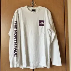 THE NORTHFACE ロングスリーブTシャツ