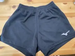 Mizuno 黒 ショートパンツ