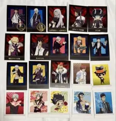 家庭教師ヒットマンREBORN ぱしゃこれ 第2弾 まとめ売り