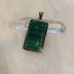 マラカイト ネックレス