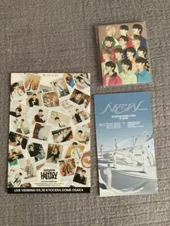 SEVENTEEN HOLIDAY FOLLOW ライビュ　new ピクチケ