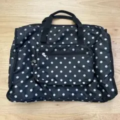 折りたたみボストンバッグ