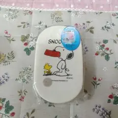 スヌーピー ランチボックス　コンテナ3点セット　お弁当箱　新品　おまけ付き