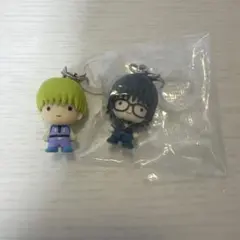 HUNTER × HUNTER めじるしチャーム シズク シャルナーク 幻影旅団