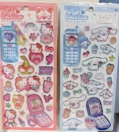 サンリオ　平成はっぴーフォン　ハローキティ　シナモロール