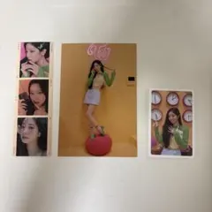 ダヒョン BETWEEN 1&2 セット