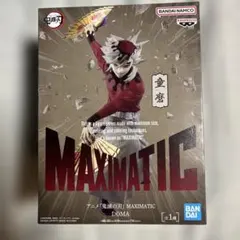 鬼滅の刃 MAXIMATIC 童磨 フィギュア