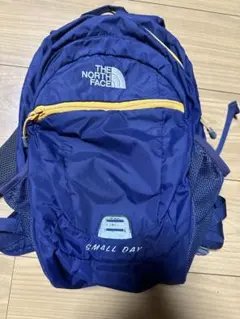THE NORTH FACE SMALL DAY ネイビーリュック