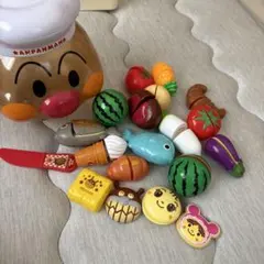 アンパンマン おままごとセット