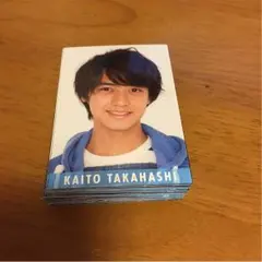 高橋海人　データカード　59枚！