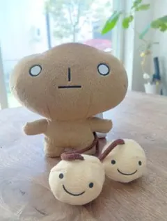 こげぱん ぬいぐるみ なげやり生活 - メルカリ