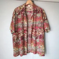 Iroquois ペイズリーシャツのサムネイル