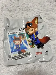 MOLLY ズートピア nick モリー ディズニー ニック