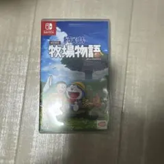 Nintendo Switch ドラえもんのび太の牧場物語