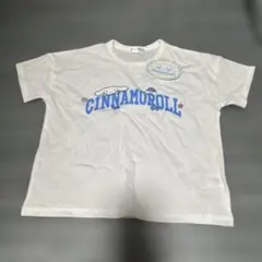 Cinnamoroll Tシャツ 新しいタグ付き