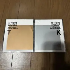 【ベスト】TETSUYA KOMURO ARCHIVES 