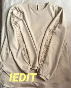 IEDIT プルオーバー