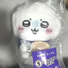 ちいかわ 一番くじ ぬいぐるみ　モモンガのサムネイル