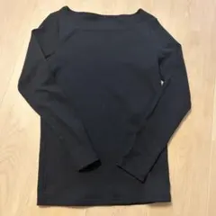 【美品】KOBE LETTUCE　神戸レタス　細リブ長袖Tシャツ