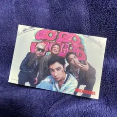 go!go!vanillas SCARY MONSTERS スマホステッカー