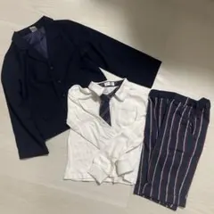 入学式　Corva フォーマルスーツセット 130cm