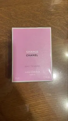 CHANEL CHANCE Eau Tendre ヘアオイル 35ml