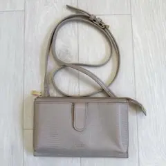 お財布ショルダーバッグ