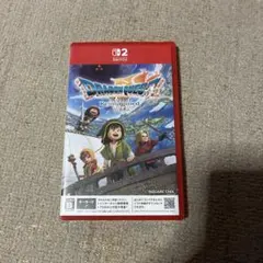 Switch2 ドラゴンクエスト7 Reimagined キーカード版