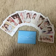 TWICE Candy Pop フォトカードセット