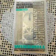 SJC TIME LAUNCHER TL-701 ウィンドミル