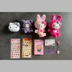 サンリオ　ハローキティ