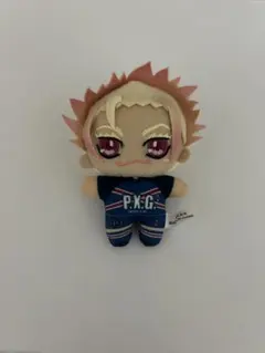 ブルーロック 士道龍聖 ブルーロック展 ぬいぐるみ