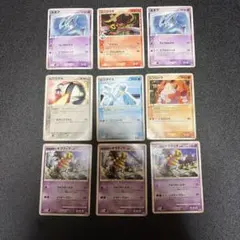 포켓몬 カード プロモ 묶음 판매 ルギア 레쿠쟈 レジ系 明治プロモなど旧
