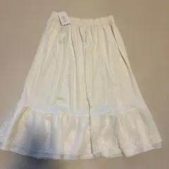 axes femme レースペチスカート Sサイズ