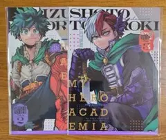 僕のヒーローアカデミア　最強ジャンプ　クリアファイル