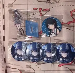 プロセカ 星乃一歌 まとめ売り コネライアクスタ 缶バッジ エピカ 箔押しあり 2026年最新】星乃一歌の人気アイテム - メルカリ