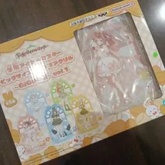 学園アイドルマスター 【花海 咲季】ビッグサイズジオラマアクリル
