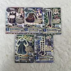 アイカツカード　藤堂ゆりか