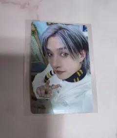 StrayKids スキズ バンチャン ペンミ MD 特典 トレカ オンライン