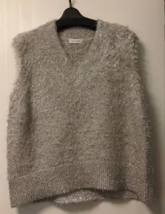 Gypsohila ジプソフィア ラメニット【未使用に近い】