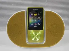 T6764 SONY WALKMAN NW-S14 スピーカーセット 本体のみ ソニー SONY ウォークマン Sシリーズ NW-S14K : 8GB Bluetooth対応 イヤホン⁄スピーカー付属 2014年モデル ホワイト  NW-S14K W