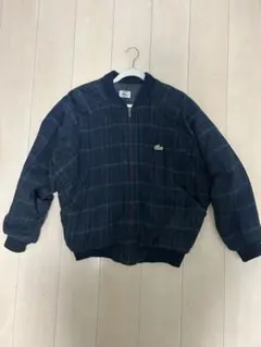 ラコステ キルティング中綿 ジャケット