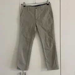 クロップドパンツ カジュアルパンツ